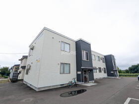 北海道北見市美山町南８ 賃貸アパート