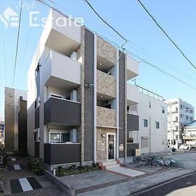 愛知県名古屋市昭和区塩付通１ 賃貸アパート