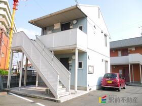 ディアスちくしＢ棟 2階建