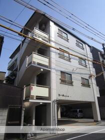 広島県広島市西区三篠北町 4階建 築47年5ヶ月