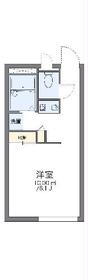 レオパレスプラティＢ 2階 1K 賃貸物件詳細