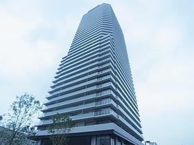 ザ・パークハウス神戸ハーバーランドタワー 36階建
