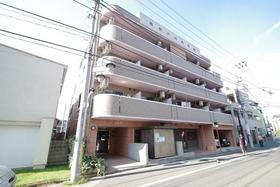 神奈川県川崎市多摩区登戸 4階建 築18年3ヶ月