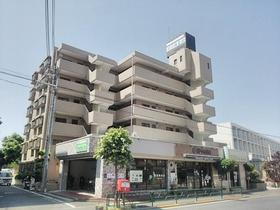東京都練馬区関町北４ 6階建 築38年9ヶ月