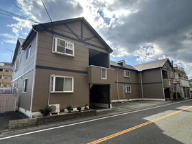 メゾン付城 2階建