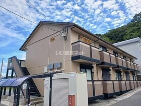 京都府綾部市味方町石風呂 賃貸アパート