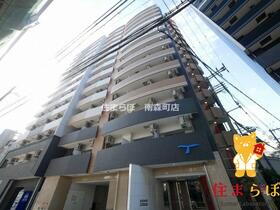 大阪府大阪市福島区吉野２ 14階建 築8年1ヶ月