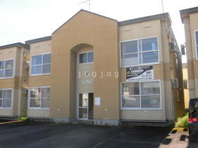 北海道旭川市豊岡十条６ 賃貸アパート