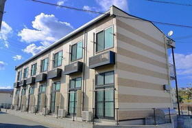 奈良県奈良市中町 賃貸アパート