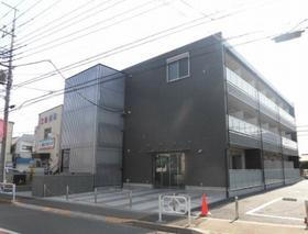東京都立川市西砂町１ 3階建 築6年5ヶ月