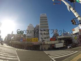 大阪府大阪市淀川区十三本町１ 賃貸マンション