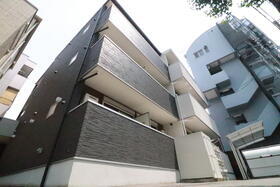 広島県広島市中区広瀬町 賃貸アパート