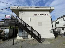 神奈川県相模原市中央区上矢部３ 2階建 築39年9ヶ月