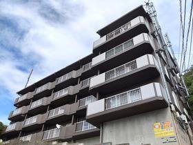 福岡県北九州市門司区上本町 4階建 築34年6ヶ月
