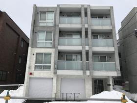 北海道札幌市豊平区平岸三条８ 4階建 築9年1ヶ月