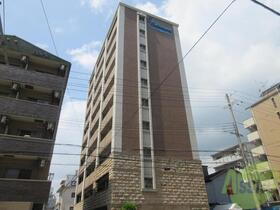 プレサンス三宮東アルバーナ 10階建
