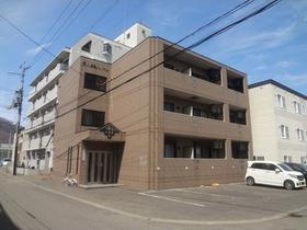 北海道札幌市豊平区中の島一条１０ 3階建 築18年9ヶ月