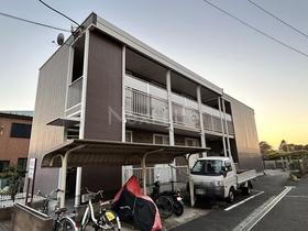 東京都立川市富士見町３ 2階建 築21年10ヶ月