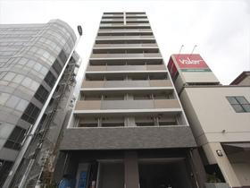 愛知県名古屋市中区新栄２ 12階建 築3年5ヶ月