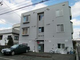 北海道札幌市東区本町一条１ 3階建 築27年3ヶ月