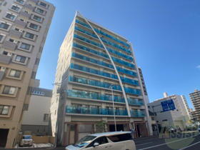 北海道札幌市中央区北四条西１５ 10階建 築8年4ヶ月