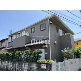 東京都府中市多磨町１ 2階建