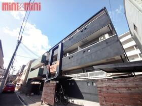 兵庫県神戸市灘区泉通５ 賃貸アパート