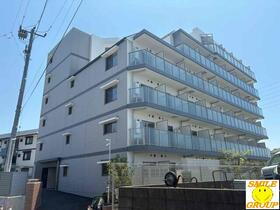 Ｎ－ＳＴＡＧＥ　西船橋市川