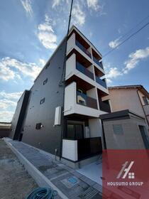 大阪府大阪市住吉区庭井１ 賃貸マンション