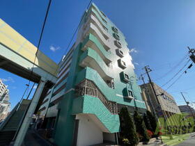 兵庫県神戸市灘区烏帽子町１ 賃貸マンション