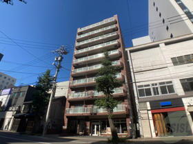 北海道札幌市中央区南三条西８ 10階建 築25年6ヶ月