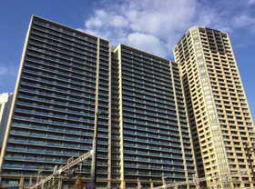 カテリーナ三田タワースイート　ウエストアーク 地上36階地下2階建
