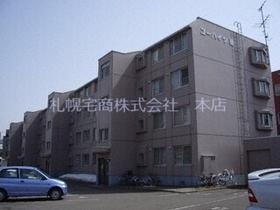 北海道札幌市厚別区厚別中央三条４ 4階建 築39年3ヶ月