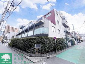 東京都港区白金３ 地上5階地下1階建 築16年10ヶ月