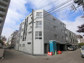 北海道札幌市中央区北四条西２６ 4階建 築6年
