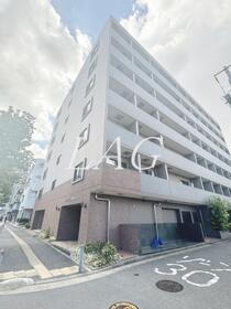 フェニックス新横濱エオール 地上7階地下1階建