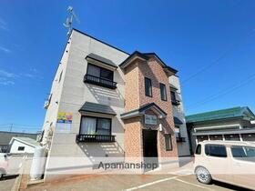 秋田県横手市安田原町 賃貸アパート