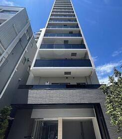 東京都荒川区東日暮里６ 築3年8ヶ月 14階建