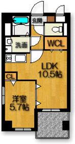 愛知県名古屋市千種区末盛通３ 本山駅 1LDK マンション 賃貸物件詳細