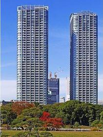東京ツインパークス 地上47階地下2階建