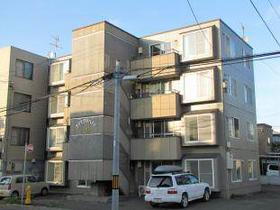 北海道札幌市東区北四十一条東７ 4階建 築33年3ヶ月