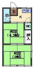 愛知県名古屋市南区豊田２ 2階建