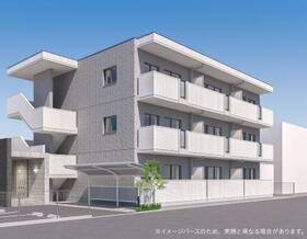 アリビオコート 3階建