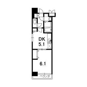 京都府京都市右京区西京極東池田町 西京極駅 1DK マンション 賃貸物件詳細