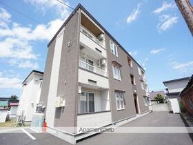 北海道帯広市東七条南２２ 賃貸アパート