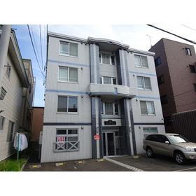 北海道札幌市東区北二十四条東１６ 地上4階地下4階建 築16年10ヶ月