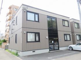 北海道札幌市白石区平和通２丁目北 2階建 築20年11ヶ月