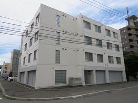 北海道札幌市東区北三十五条東１６ 4階建 築19年4ヶ月