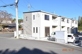 栃木県宇都宮市中岡本町 テラスハウス