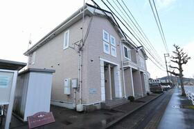 鳥取県鳥取市国府町宮下 賃貸アパート